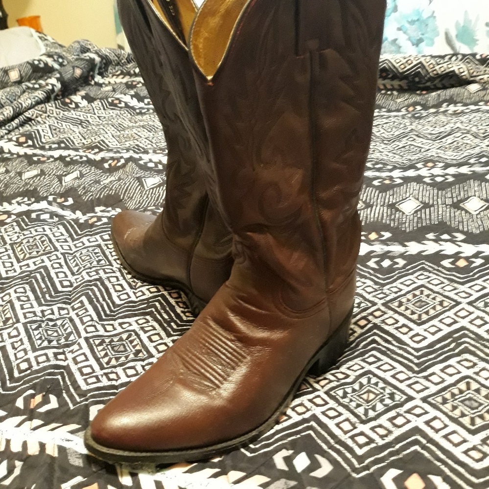Dan Post Boots
